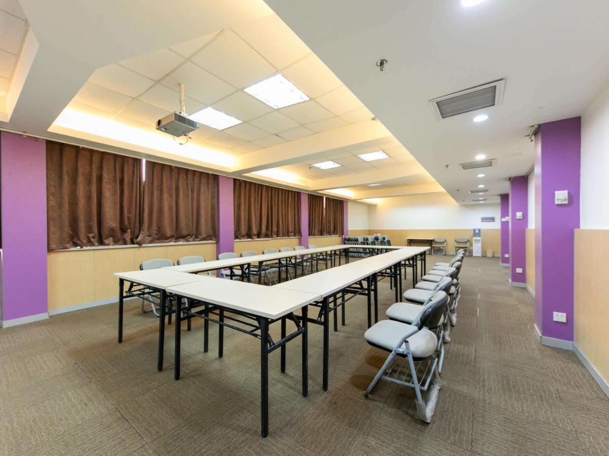 Hotel Ibis Anyang Jiefang Ave Exterior foto